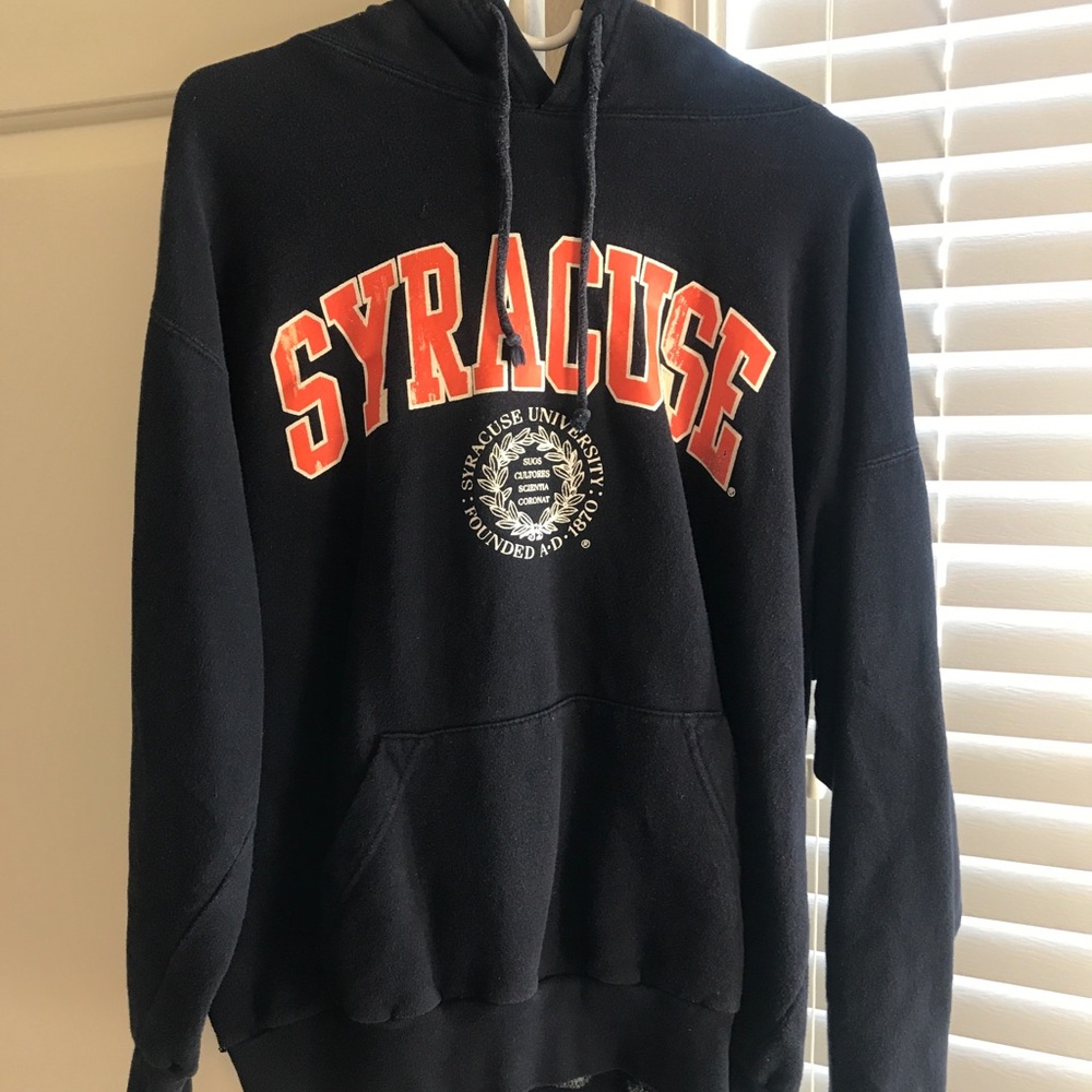 VINTAGE SYRACUSE HOODIE